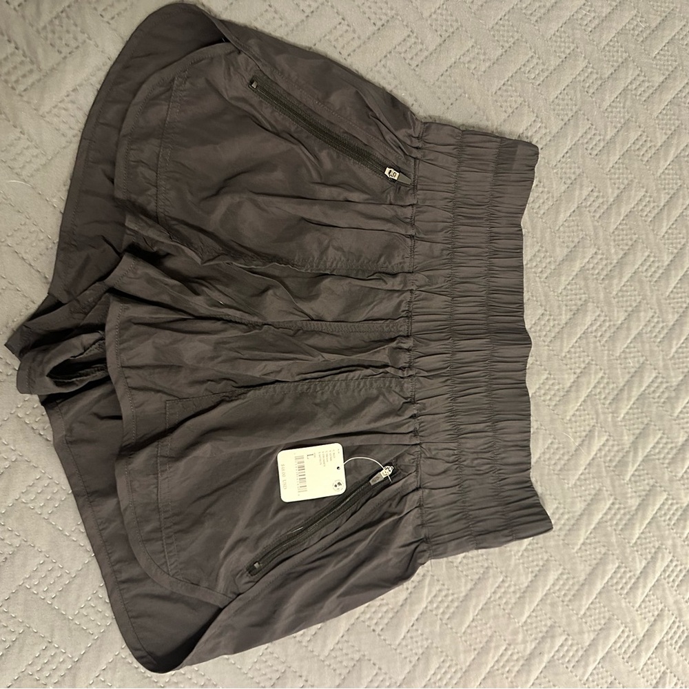 FP Movement by Free People Black Athletic Shorts